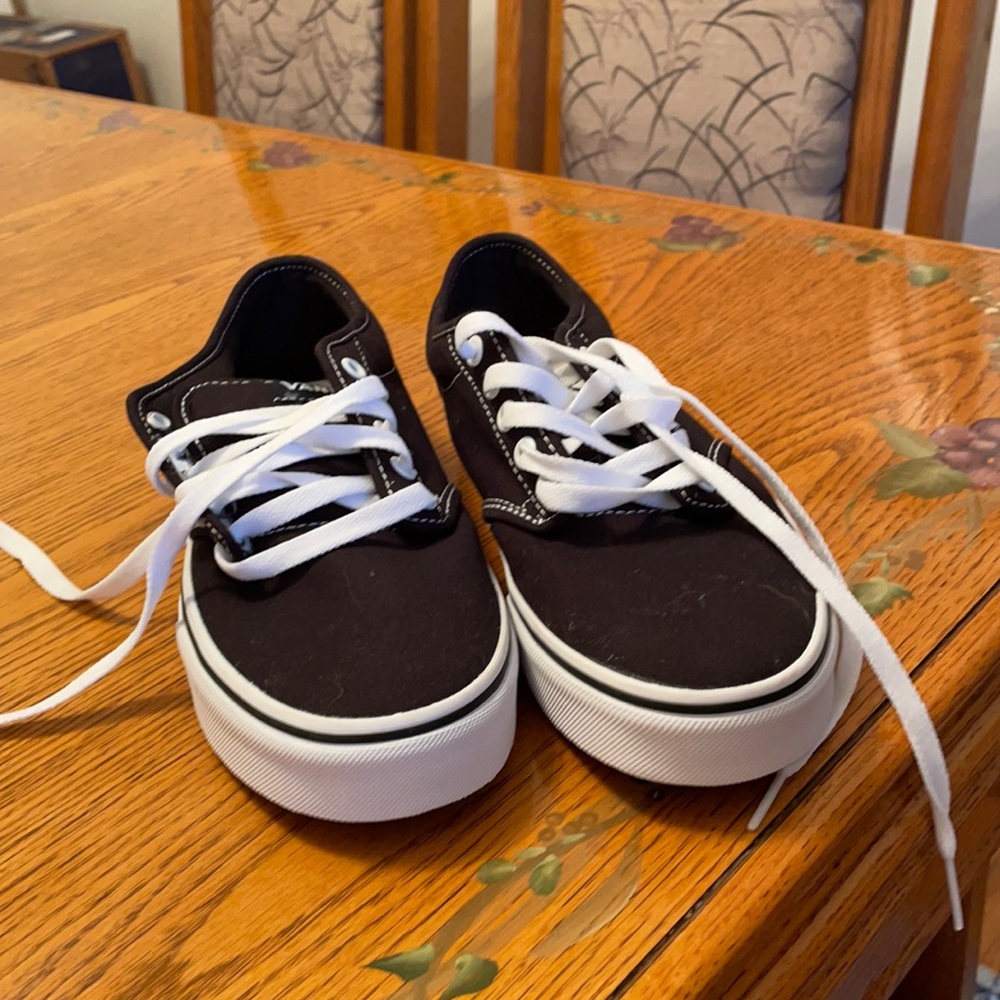 NWT VANS